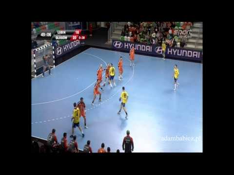 Zgłębie Lubin 22-26 Chrobry Głogów