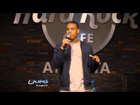 Rob Haze Stand-Up: Flying Cars