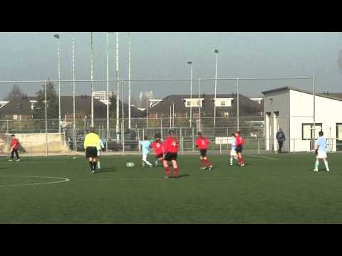 Nieuwerkerk D12M - Hermes DVS D4 (12-11-2011)