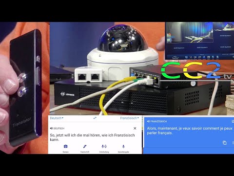 CC2tv #255 ONVIF oder die Inkompatibilität + Babelfisch oder Müll?