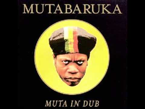 Mutabaruka - Kulcha Dub Drugs