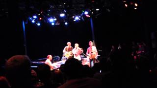 Kneebody -- 2013-01-12 -- Culture Project Theater -- New York, NY -- Still Play