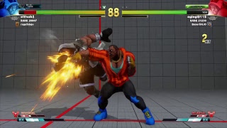 スト5 バイソン