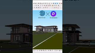 Luxurious Villa House Rendered | Exterior & Garden Design | Stunning 3D Architectural Visualization