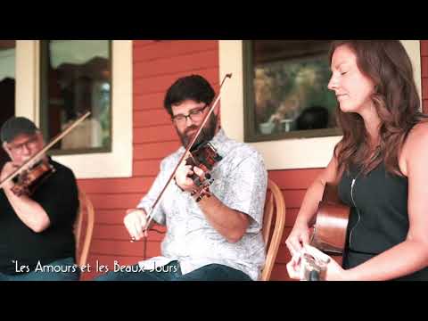 Blake Miller and the The Old Fashioned Aces