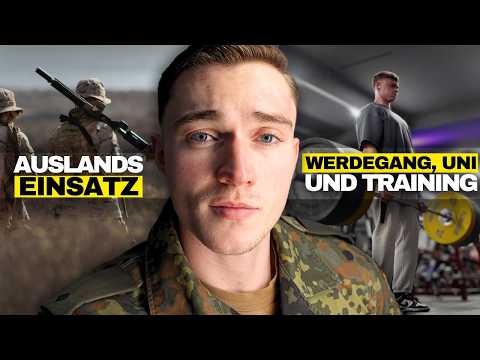 Bundeswehr, Training und Uni Leben | Ich beantworte eure Fragen!