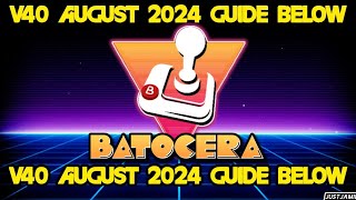 [V40 Pinned] Ultimate Batocera Frontend Emulator Guide #batocera #emulator #frontend