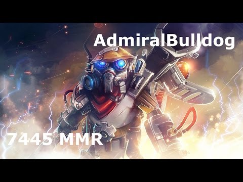 Alliance.AdmiralBulldog - Dota 2 - Ranked Match - clockwerk offlane 6.88 - 9/2/10