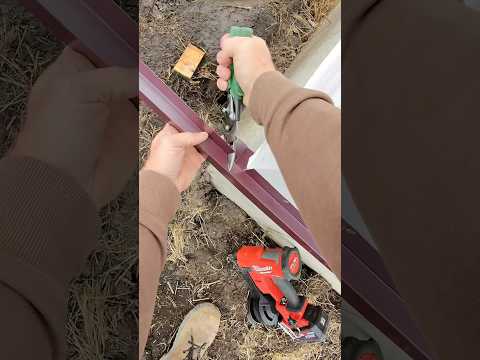 POV the Perfect Metal Trim Corner Bend