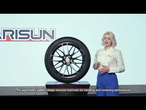 ARISUN AGGRESSOR ZS03 Ultra-High Performance All Season Tire