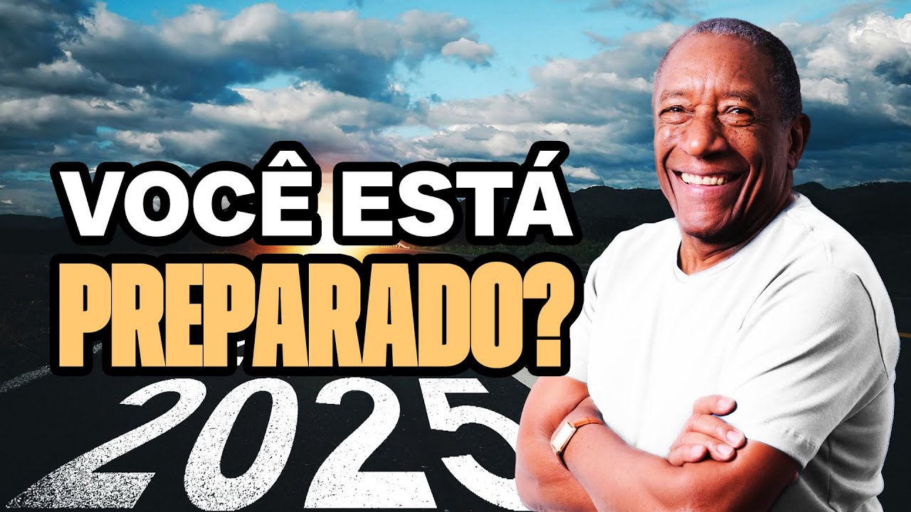 ESTEJA ABERTO PARA 2025!