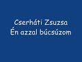 Én azzal búcsúzom