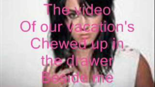 Katy Perry-Broken*LYRICS &amp; MP3 DOWNLOAD LINK*