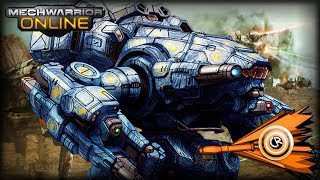 MechWarrior Online - Nightstar 9FC Gameplay