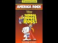 Opening Closing To Schoolhouse Rock America Rock 1997 VHS