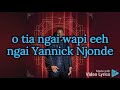 Fally Ipupa Amour Nayo Paroles