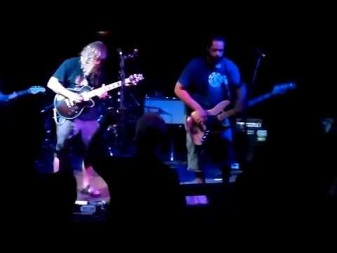 Tight Thump at Baron's