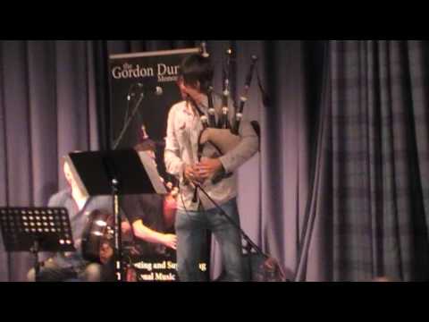 Ross Ainslie, Ali Hutton and friends, PONGU from Symbiosis