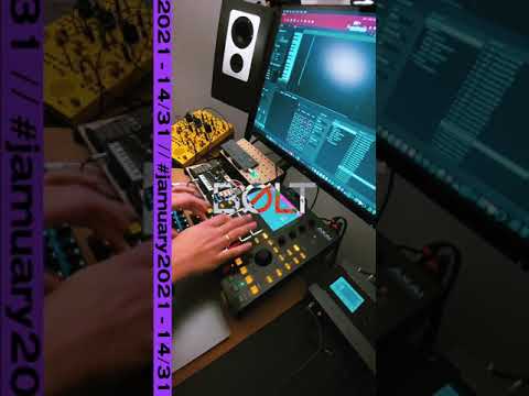 #jamuary 2021 - 14/31 | BØLT