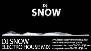 Dj Snow's Electro House Mix - March 2012