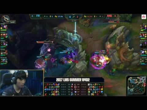 Insane baron steal from ahq mountain