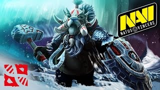 Tusk´s Tasks - Na`Vi Dota 2 set by DNADota