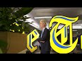 Geert Wilders gasthoofdredacteur van de Telegraaf