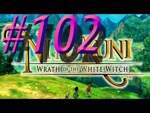 Ni No Kuni Wrath Of The White Witch w/ NERDIAQ Ep.102 - Planting Some Flowers To Remember