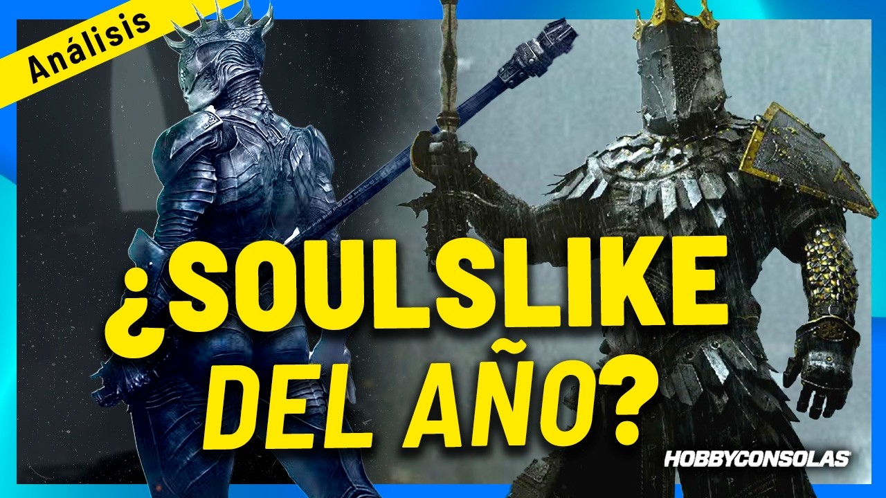 ANÁLISIS de MORTAL SHELL 2, una secuela TREMENDA y un SOULSLIKE que merece TODA TU ATENCIÓN