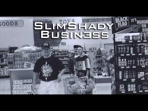 M&M/Eminem & Chaos Kid - Masters of Slang (1992)