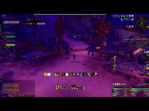 Operation: Mechagon - Junkyard mythic +20 score +2 TYRANNICAL RAGING EXPLOSIVE AWAKENED prot pala