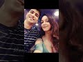Bollywood Actress Nauheed Cyrusi With Husband Rustom Contractor ️ Bollywood Shortvideo Shorts
