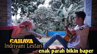 Download lagu Cahaya - Andika mahesa || Indriyani Lestari cover mp3
