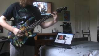 Cannibal Corpse - Mangled - Guitar Cover
