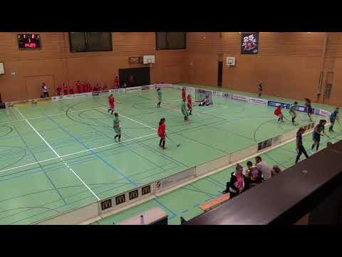 20171126 Team Aarau vs. ZurichLioness