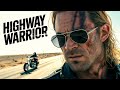 He Is Being Hunted The Highway Warrior Action Survival Movie