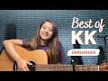Best Of KK Female Mashup By Simran Ferwani