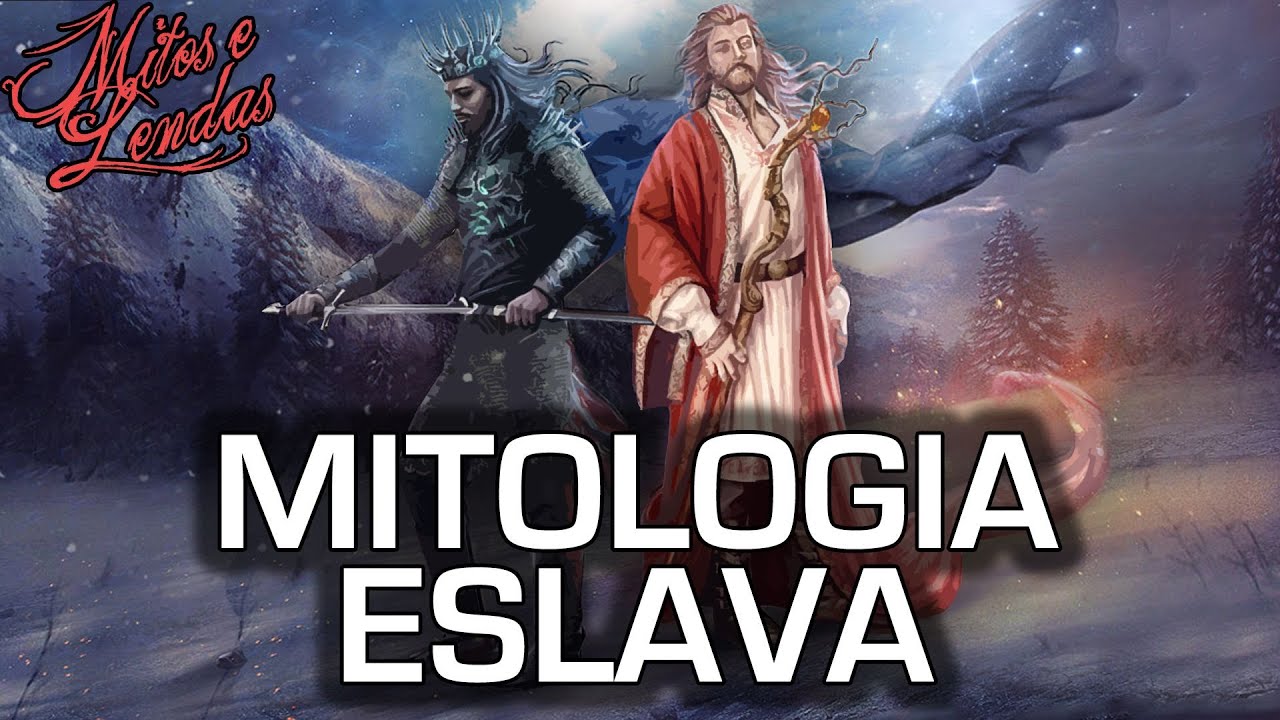 Mitologia Russa (Eslava) - Origem do Mundo