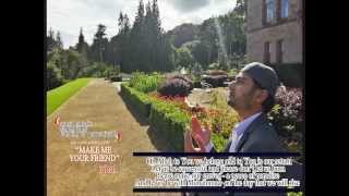 Labbaik Allah  byIQBAL Official Lyric Video