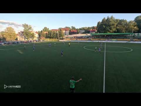 Górnik Wieliczka 9-0 Gwiazda Brzegi