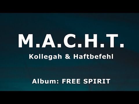 Kollegah & Haftbefehl - M.A.C.H.T (Lyrics)