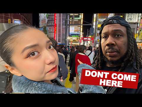 Don’t Come To Tokyo Japan Until You See This
