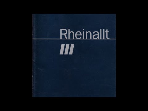Rheinallt H. Rowlands - Gwawr Newydd Yn Cilio
