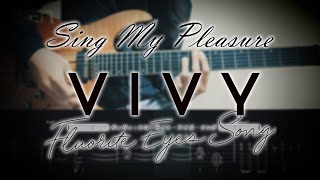 [分享] VIVY - Sing My Pleasure (電吉他cover)