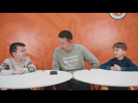 DIGISTAN 1 детская версия - Алишер Еликбаев про 11 PHONE и мемасики