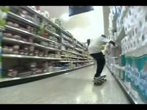 Tramaine TreFlip InSide PUBLIX Then (CRASH)