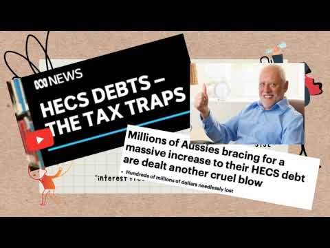 HECs loans explained + 2023 Indexation