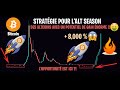 CES 23 ALTCOINS RISQUENT D'EXPLOSER À LA HAUSSE !! - Analyse / Stratégie Cryptomonnaies Bitcoin #8