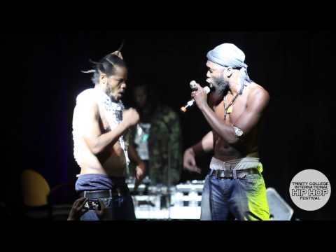 Part 2: Keur Gui [Senegal] (Live @ Trinity International Hip Hop Festival 2013)