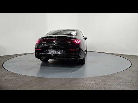 Mercedes-Benz CLA 200 with Nightpack - Image 2